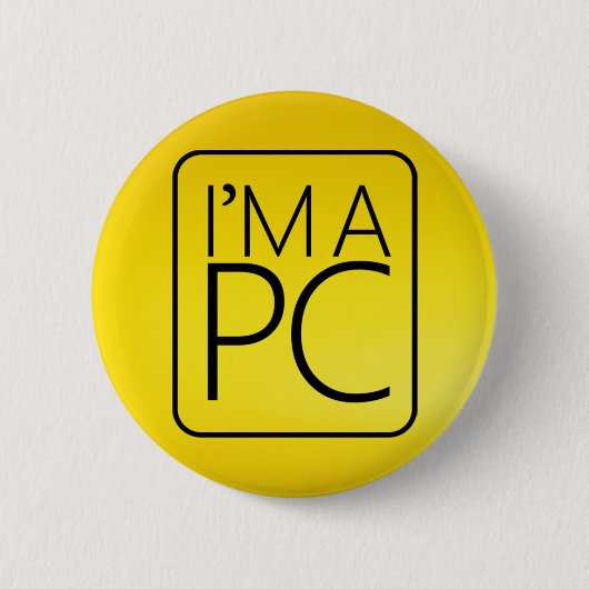 積み重ねられたボタン 缶バッジ (正面)