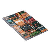 積み重ねスーツケース ノートブック (右側)