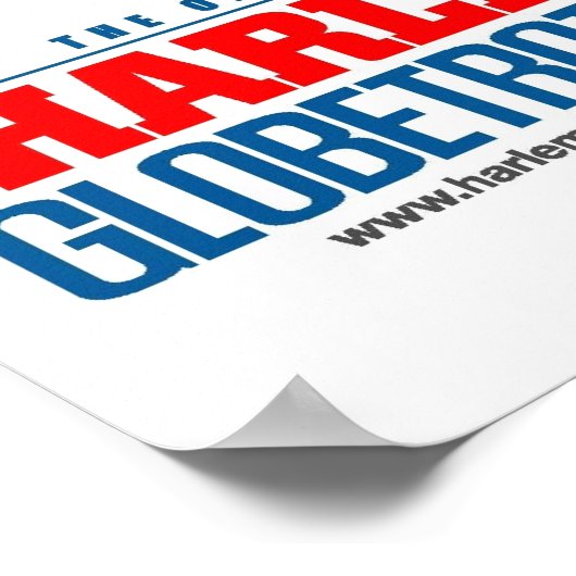 積み重ねロゴの色(くもの巣サイト付) ポスター (角)