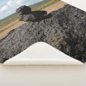 積み重ね岩 シェルパブランケット (3/4)