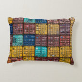 積み重ね式貨物トレーラ アクセントクッション (裏面)