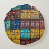 積み重ね式貨物トレーラ ラウンドクッション (裏面)