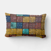 積み重ね式貨物トレーラ ランバークッション (裏面)