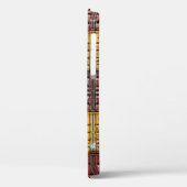 積み重ね式貨物トレーラ Case-Mate iPhoneケース (裏面 / 左)