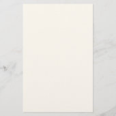 積み重ね石瞑想的なケルン 便箋 (裏面)