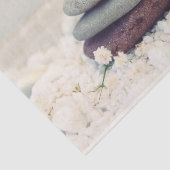 積み重ね石瞑想的なケルン 薄葉紙 (詳細)