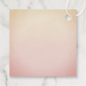 積み重ね石瞑想的ケアンありがとう フェイバータグ (裏面)