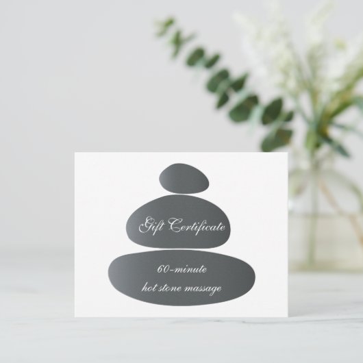 積み重ね造形石鑑賞券 (スタンド正面)