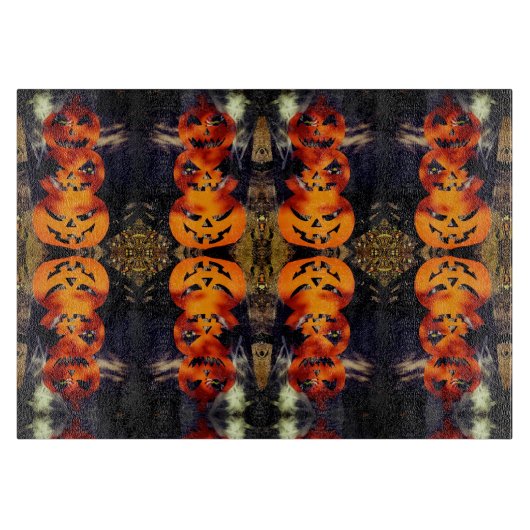 積み重不気味ねジャッキOランタン切削盤 カッティングボード (正面)