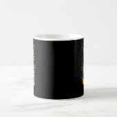 積ん読の意味 読書家 本好き 本の愛好家 コーヒーマグカップ (中央)