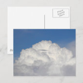 積乱雲 ポストカード (正面/裏面)