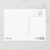 積乱雲 ポストカード (裏面)