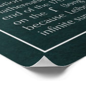 積分 ポスター (角)