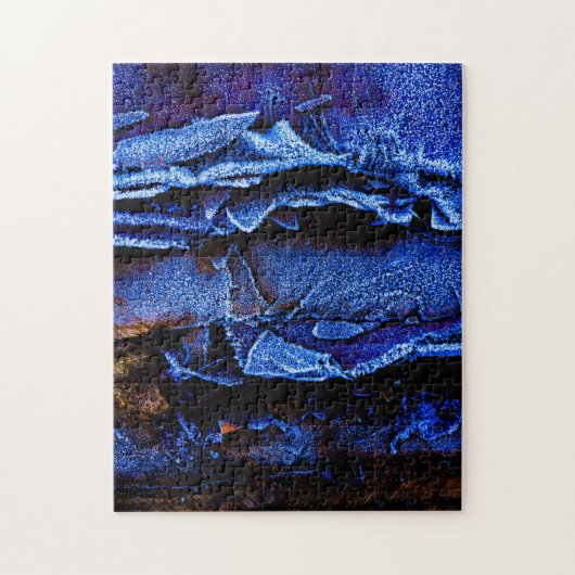 積層のフロアーリング3のシート ジグソーパズル (縦)