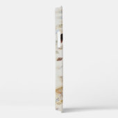 積層カラフル小型海殻ケースメイトiPho Case-Mate iPhoneケース (裏面 / 右)