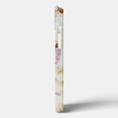 積層カラフル小型貝殻 Case-Mate iPhoneケース (裏面 / 左)