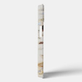 積層カラフル小型貝殻 Case-Mate iPhoneケース (裏面 / 右)