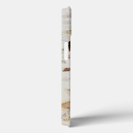 積層カラフル小型貝殻 Case-Mate iPhoneケース (裏面 / 右)