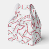 積層ベースボールパターン誕生日 フェイバーボックス (正面サイド)