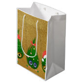 積層ランチョンマットライトスイッチカバードアハンガー ミディアムペーパーバッグ (正面アングル)