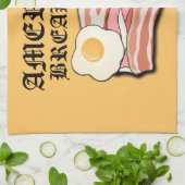 積層ランチョンマット キッチンタオル (折り畳み)