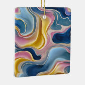 積層ランチョンマット セラミックオーナメント (右)