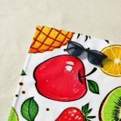 積層ランチョンマット ビーチタオル (インサイチュ)