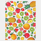 積層ランチョンマット フリースブランケット (正面)