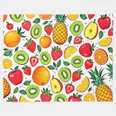 積層ランチョンマット フリースブランケット (正面(横))