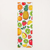 積層ランチョンマット ヨガマット (裏面)