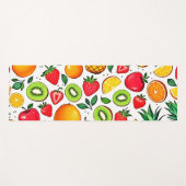 積層ランチョンマット ヨガマット (正面(横))