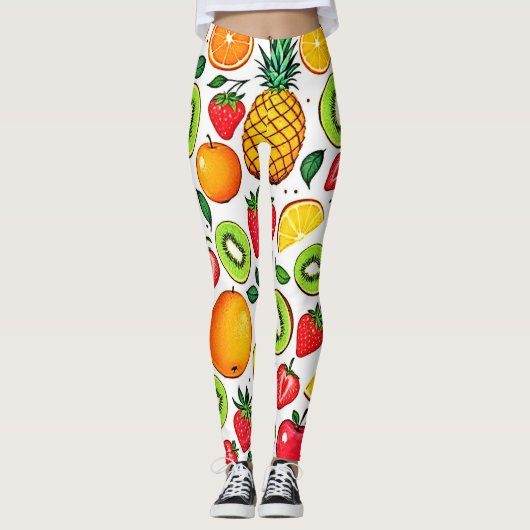 積層ランチョンマット レギンス (正面)