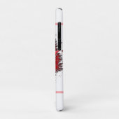 積層ランチョンマット Case-Mate iPhoneケース (裏面/左)