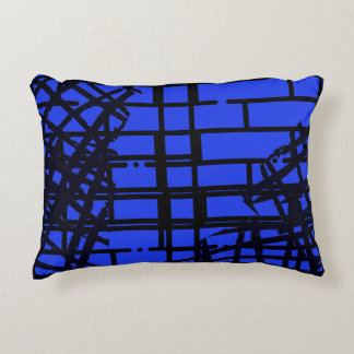 積極的かつ努力 アクセントクッション