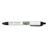 積極的な陸上競技 黒ボールペン (ボトム)