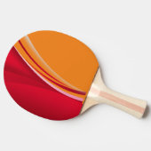 積極的攻撃卓球ラケット 卓球ラケット (横)