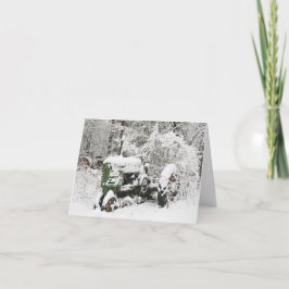 積雪トラクター シーズンカード