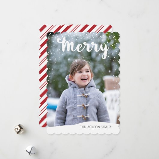 積雪メリー収集 シーズンカード (正面/裏面インサイチュ)