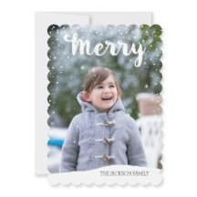 積雪メリー収集