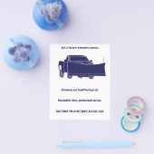 積雪付き積雪荷用台車 チラシ (シングル)