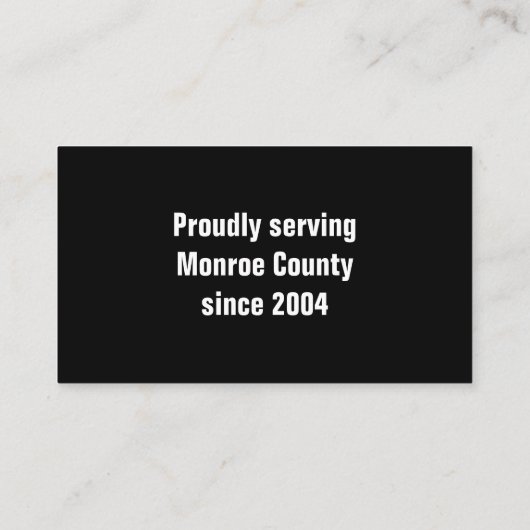 積雪付き積雪荷用台車 名刺 (裏面)