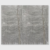 積雪包装紙 ラッピングペーパー (フラット)