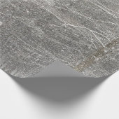 積雪包装紙 ラッピングペーパー (角)