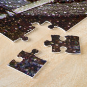 積雪向島川瀬蓮井1931 ジグソーパズル (側面)