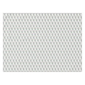 積雪時間 テーブルクロス (正面(横))