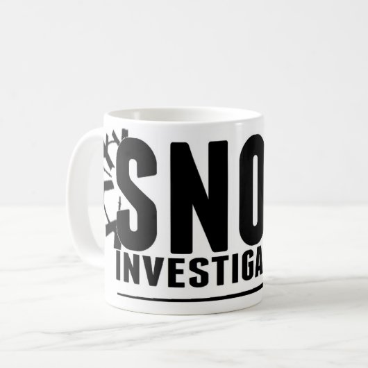 積雪調査の重要性#1 コーヒーマグカップ (正面左)