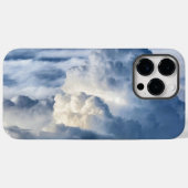 積雲グループ Case-Mate iPhoneケース (裏面 (横))