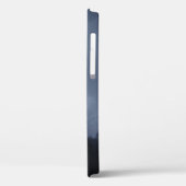 積雲及び稲妻 Case-Mate iPhoneケース (裏面 / 左)