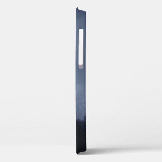 積雲及び稲妻 Case-Mate iPhoneケース (裏面 / 左)