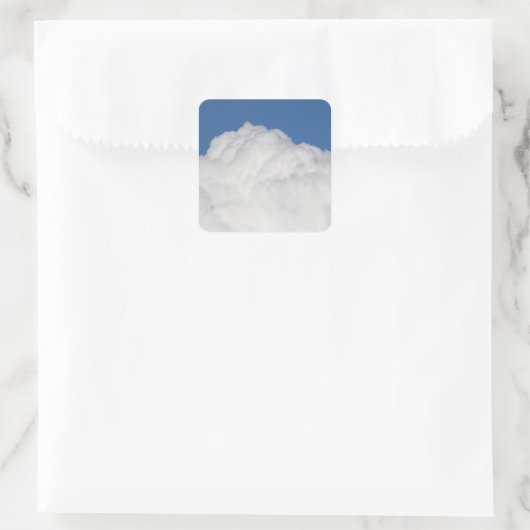 積雲 スクエアシール (バッグ)